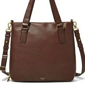 Fossil Preston Explorer bag